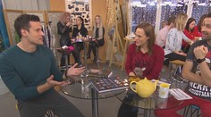 Nielen vďaka moderovaniu pozná šporťáka Peťa Varinského celé Slovensko