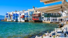 Turisti zostali na gréckom ostrove v poriadnom šoku. Za dva drinky zaplatili šialenú sumu