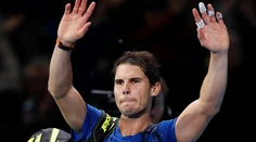 Nadal po prehre s Goffinom odstúpil z turnaja majstrov