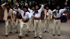 Folkloristi prišli o to najcennejšie. Zlodej im ukradol kroje