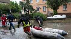 Európa pomáha Ukrajine riešiť dôsledky zničenia Kachovskej priehrady. Na výzvu zareagovalo 16 krajín