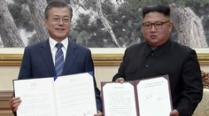Líder KĽDR Kim Čong-un súhlasil s demontážou jadrových zariadení