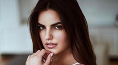 Chudučká modelka dobrovoľne pribrala. Dnes by ste ju nespoznali