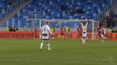 VIDEO: Slovan v dohrávke triumfoval nad ViOnom a je jesenný majster
