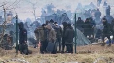 Migranti na východe Európy si našli nové trasy. Dostali sa už na Ukrajinu