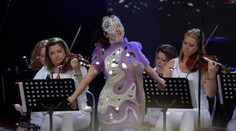 Netradičná Björk dostala na Pohode všetkých