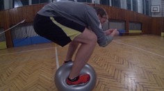 Takto sa na olympiádu pripravuje Adam Žampa