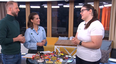 Na Slovensku máme viacnásobnú majsterku sveta v pretláčaní rukou