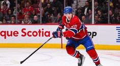 Slafkovský má za sebou tradičný rituál nováčikov, považuje ho za súčasť vstupu do NHL