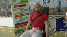 Tatar s partiou sa potili pri záťažových testoch