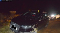 Len 17-ročný opitý vodič zrazil vo Vikartovciach dve chodkyne, jedna z nich to neprežila