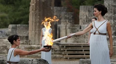 V antickej Olympii slávnostne zapálili oheň pre ZOH v Pjongčangu