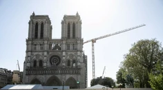 Na Štedrý večer sa v katedrále Notre-Dame bude konať prvý koncert od požiaru