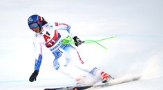 Smola Petry Vlhovej. Kombináciu v Altenmarkt-Zauchensee nedokončila