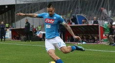 AS Rím zdolal Hamšíkov Neapol