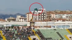 VIDEO: Lepšie ako permanentka? Fanúšik takto vybabral so zákazom vstupu na štadión