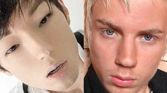 Z Brazílčana Kórejčan! Moodrooký blonďák sa nechal takto preoperovať