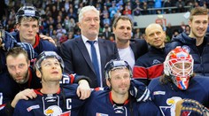 Slovan Bratislava so Spartakom Moskva nenadviazal na predchádzajúce triumfy