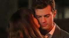 Prvá horúca scéna z 50 Odtieňov sivej