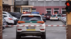 Na ministerstve vnútra zasahovali policajti, za deň dvakrát