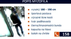 V Bratislave opäť útočí fekalista! Pohyboval sa na týchto miestach