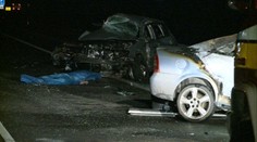 Pozrite si vo videu, ako katastrofálne dopadla jazda v protismere na R1