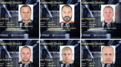 Toto sú najhľadanejší Slováci: Utekajú pre vraždy či vydieranie