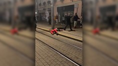 O útočníkovi z Obchodnej ulice už rozhodol sudca, hrozí mu dlhoročné väzenie