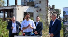 Nová vojenská nemocnica v Prešove má byť hotová o tri roky. Na stavenisko prišli premiér aj ministri