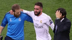 Španielsky obranca Carvajal prišiel o EURO