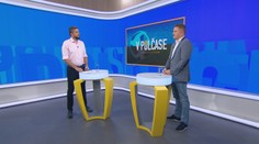 Ivan Kozák v Talkshow V polčase: Keď môzu deti chodiť do školy, prečo by nemohli trénovať