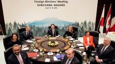 Ministri zahraničných vecí G7 potvrdili podporu Ukrajine