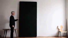 Dvere, ktoré sa otvárajú ako origami: Také ste ešte nevideli