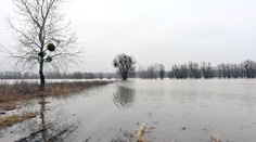 Výstrahy na najvyššom stupni. V týchto okresoch hrozia povodne
