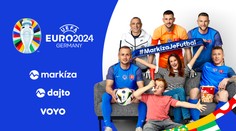Televízia Markíza a Voyo prinesú už dnes večer naživo prvý zápas slovenskej reprezentácie na UEFA EURO 2024