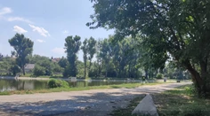 Pes zaútočil v Bratislave na otca so synom. Chlapcovi pohryzol lýtko