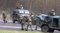 Na Sliači a v Lešti vznikne kontajnerové mestečko. Ubytovaní tam budú vojaci NATO