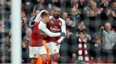 VIDEO: V londýnskom derby triumf Arsenalu, vyhrali aj Chelsea, Liverpool a ManCity