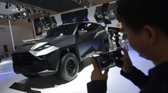 Najdrahšie SUV na svete vyzerá ako z komiksu Batman