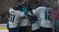 Po Tatarovom víťaznom góle sa Európania tešili ako malé deti a kričali OLÉ!