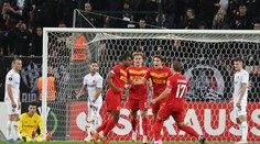 Trnavu napriek prehre vyprevádzal potlesk. Andeli šli na maximum, no prvé body v Európe nezískali