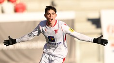 Lucas Demitra podpísal s Trenčínom viacročnú zmluvu