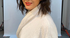 Slovenská speváčka opäť ako modelka. Stále je neuveriteľne sexy