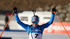 Fialková si vylepšila sezónne maximum, „masák“ vyhrala Wiererová