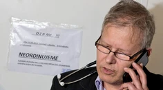 Ministerstvo podáva sťažnosť na lekára Liptáka za jeho postoj ku COVID-u. Môže dostať pokutu