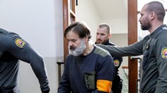 VIDEO: Dušan Dědeček zostáva vo väzbe, rodinám obetí poslal listy s ospravedlnením