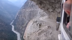 Túto cestu zvládnu len ľudia so silnými žalúdkami a pevnými nervami