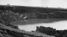 Prešovčanov stále trápi vytekajúca slaná voda. Tá ničí všetko, čím prejde