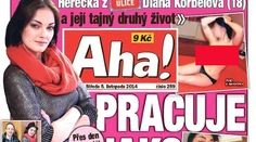 Škandál v českom šoubiznise! Herečka (18) zo známeho seriálu sa živí prostitúciou