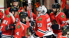 Hossa asistoval, Lundqvist hviezdil